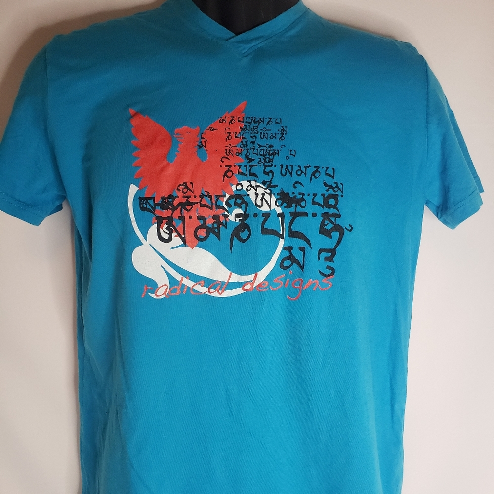 Radical tshirt